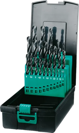 Phantom HSS Set Spiraalboren 11.450