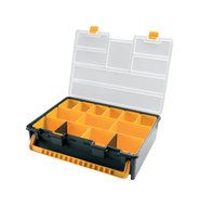 Kofferkast met 6 koffers