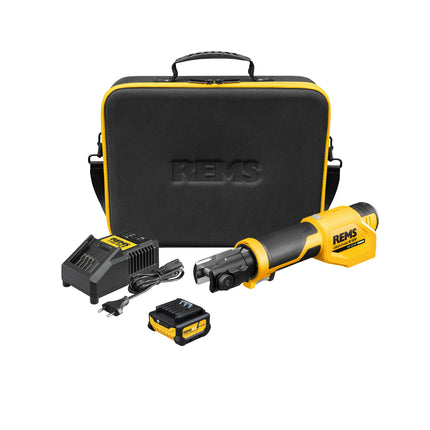 Rems perstang Mini-Press S 12V A2-22kN basic pack in softcase - 401022 R220