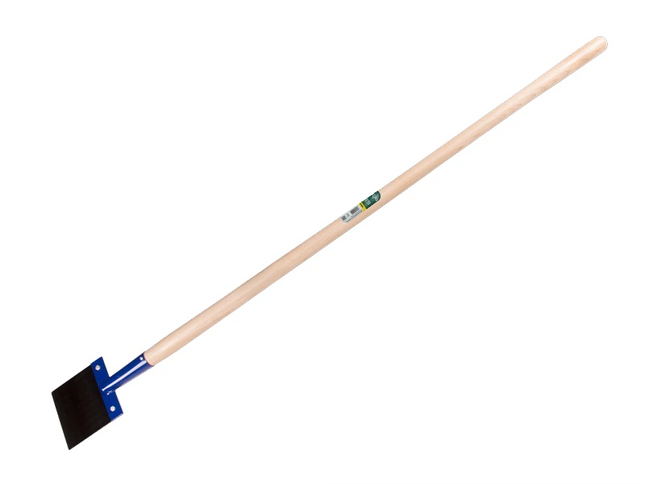 Betonschraper 15 cm met steel 130 cm - 970362