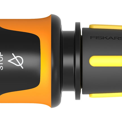 FISKARS Slangkoppeling 9 mm (3/8'') STOP - 1027078