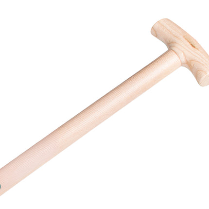 IDEAL spade Löwe nr.2 dubbele veer met T steel - 810065