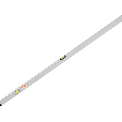 LABORA Waterpas 120 cm dikwandig aluminium, 2 libellen - 960104