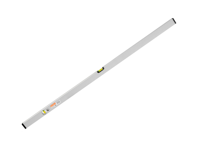 LABORA Waterpas 180 cm dikwandig aluminium, 2 libellen - 960108