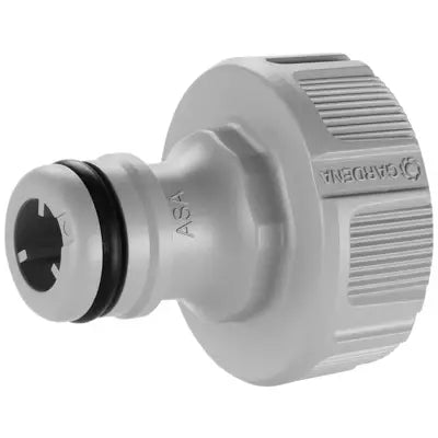 GARDENA Kunststof Kraanverbinding 19 mm (3/4") - 18221-50