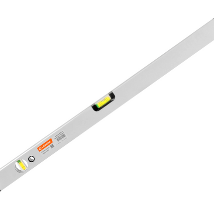 LABORA Waterpas 60 cm dikwandig aluminium, 2 libellen - 960112