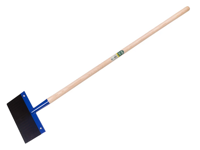 Betonschraper 30 cm met steel 130 cm - 970350