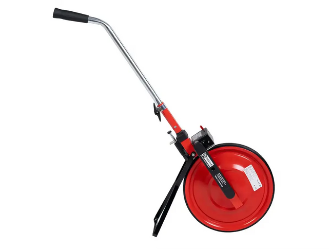 Meetwiel Nestle MR-51 rolltacho met dicht wiel- 1352110