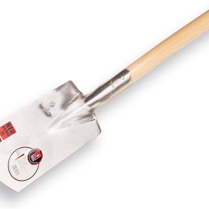 IDEAL spade type 1006 nr. 1 gesmeed met T steel 85 cm - 810060