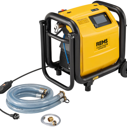 REMS Multi-Push S Connected set - 115813R220