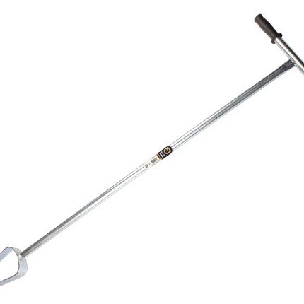 Jimmy grondboor verzinkt 10 cm, lengte 125 cm - 1020105