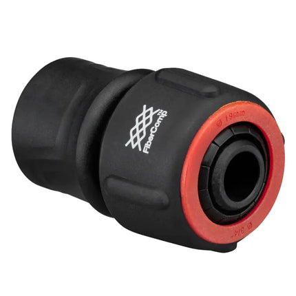 FISKARS Slangkoppeling FiberComp 19 mm FLOW - 1054787