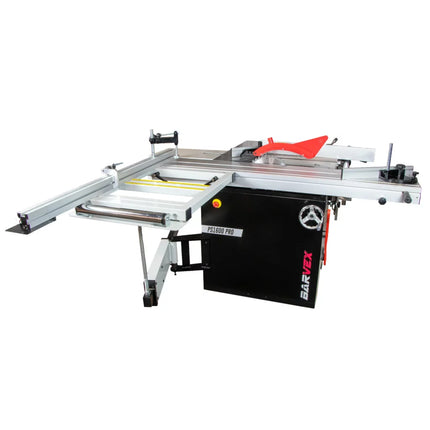 BARVEX Paneelzaagmachine PS1600PRO – 230V, 4PK - TEN-12330