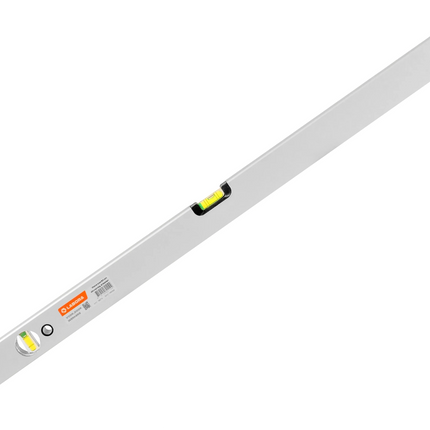 LABORA Waterpas 80 cm dikwandig aluminium, 2 libellen - 960114