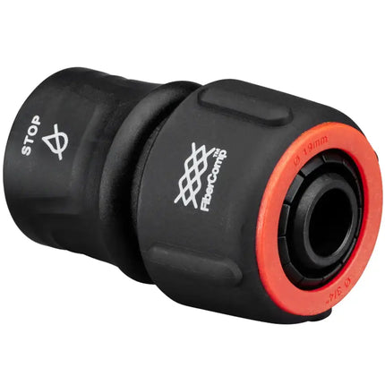 FISKARS Slangkoppeling FiberComp 19 mm STOP - 1054790