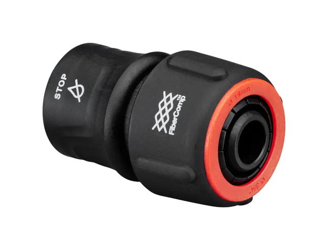 FISKARS Slangkoppeling FiberComp 19 mm STOP - 1054790