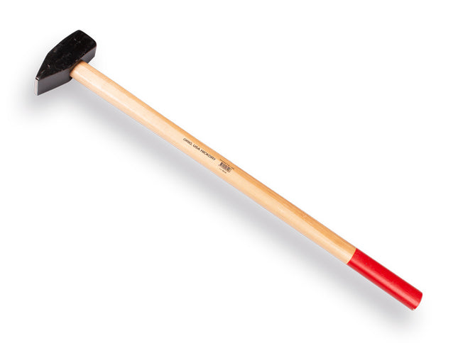 Voorhamer 3 kg met steel Hickory 90 cm - 953100