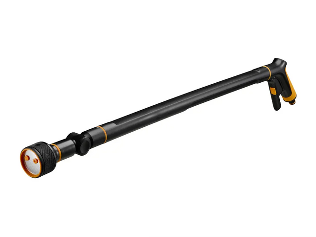 FISKARS Broeskop verlengd, 3 standen, met knijpbediening - 1065488