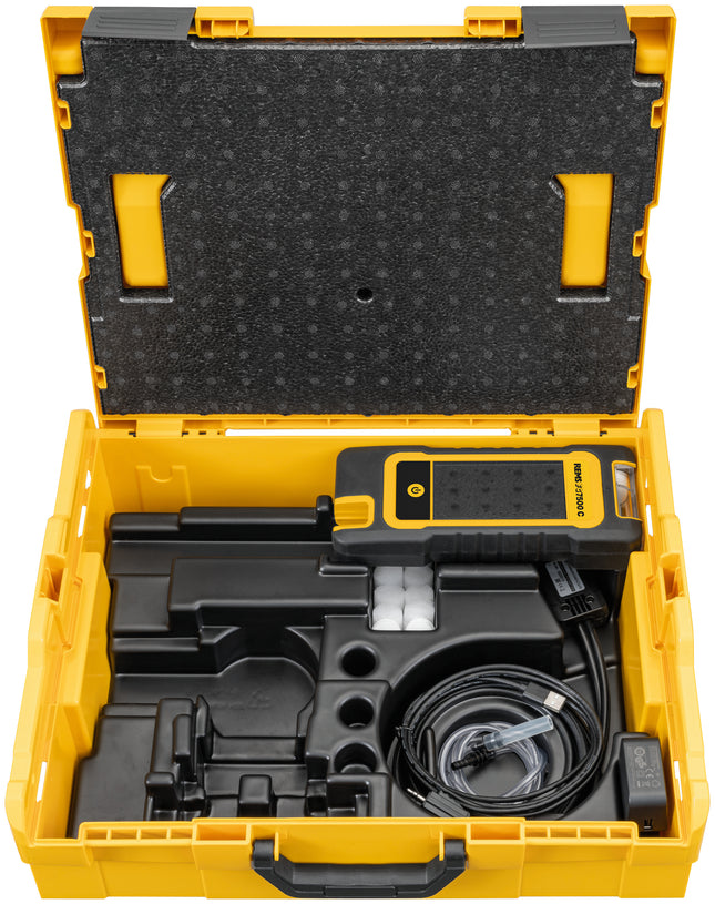 Rems FG7500 C Rookgasmeter en druk/dichtheidstester - 610060R220