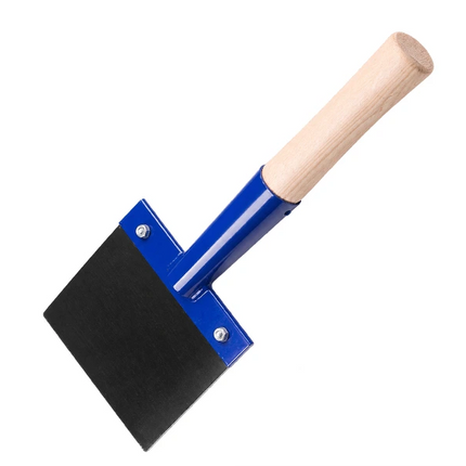 ATLAS betonschraper 15 cm met getailleerde steel 25 cm - 970365