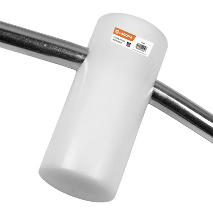 Tegelklopper met nylon klos Labora 90 mm - 970925