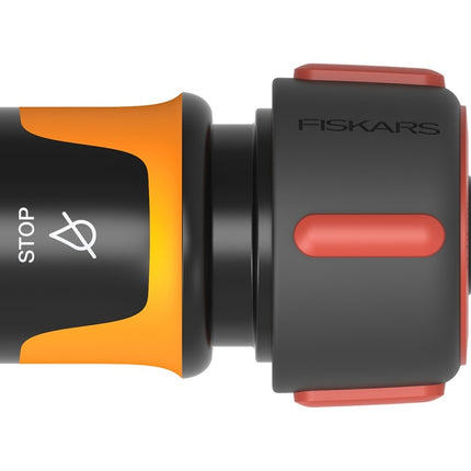 FISKARS Slangkoppeling 19 mm (3/4'') STOP - 1027081