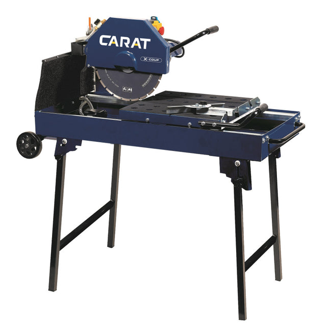 Carat X-coup steenzaag incl. universeel Ø350 diamantzaagblad - BEX3500A25