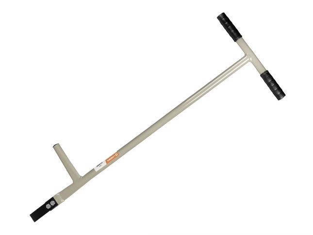 LABORA richtijzer/shiftijzer verzinkt, 95 cm - 970960