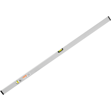 LABORA Waterpas 100 cm dikwandig aluminium, 2 libellen - 960102