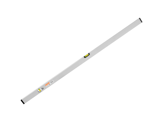 LABORA Waterpas 100 cm dikwandig aluminium, 2 libellen - 960102