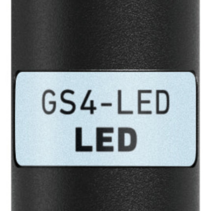 Rems Snelwisselopzetstuk GS4-LED - 611314R
