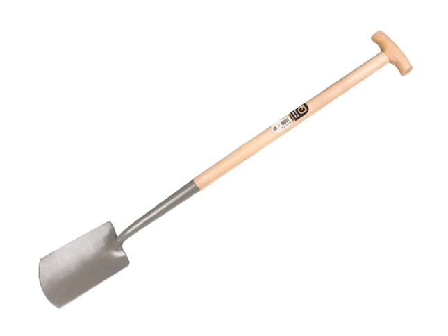 Zwanenhalsspade Jimmy geëpoxeerd blad met T-steel - 811030