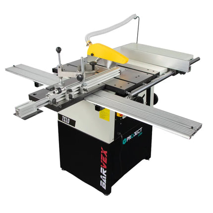 BARVEX zaagtafel Compact TS10 230V, 3 PK - TEN-12310