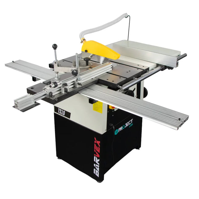 BARVEX zaagtafel Compact TS10 230V, 3 PK - TEN-12310