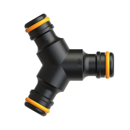 FISKARS Slangkoppeling 3 weg - 1027070