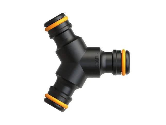FISKARS Slangkoppeling 3 weg - 1027070