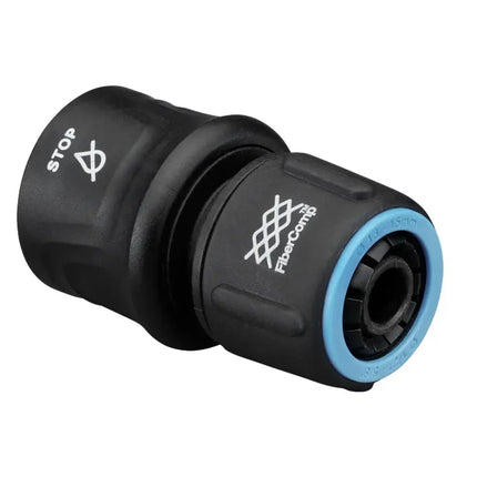 FISKARS Slangkoppeling FiberComp 13-15 mm STOP - 1054789