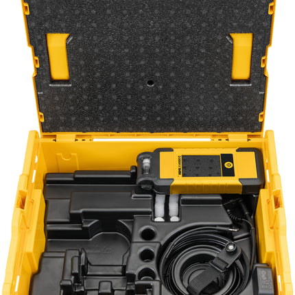 Rems FG4500 C Rookgasmeter en druktester - 610050R220