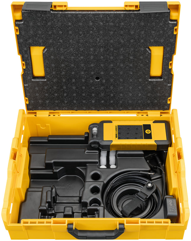 Rems FG4500 C Rookgasmeter en druktester - 610050R220