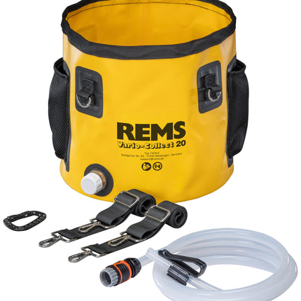 Rems Vario-Collect 20 flexibel opvangsysteem - 132342R