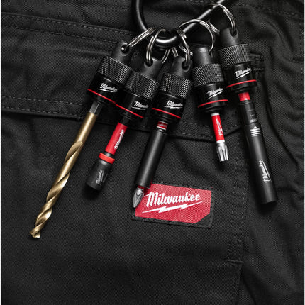 Milwauke SHOCKWAVE karabijnhaak bithouder - 4932502117