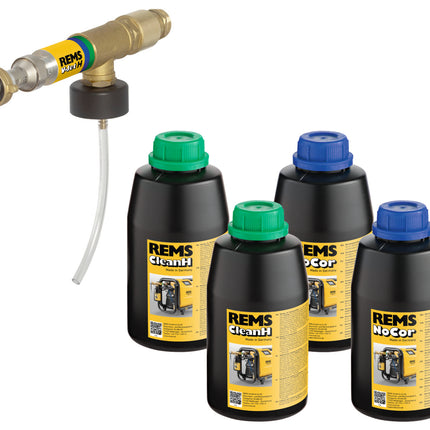 REMS Starter set H voor multi-push - 115853R