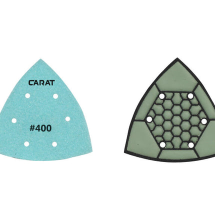 CARAT DIAMANT POLIJSTSCHIJVEN DELTA 93MM