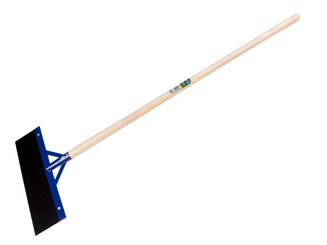 Betonschraper 50 cm met steel 130 cm - 970343