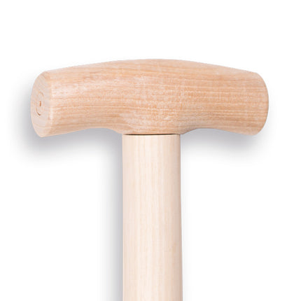 IDEAL spade 1006 nr.2 gesmeed met kruksteel 85 cm - 810064