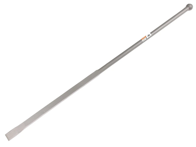 LABORA stootijzer 140 cm, onderstuk 55 cm vierkant - 970410