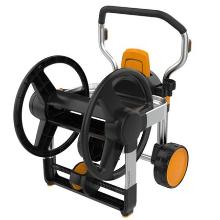 FISKARS Slanghaspel Manueel XL met wielen, zonder tuinslang - 1062257