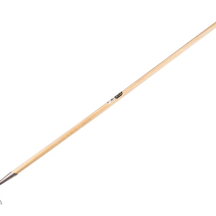 Onkruidkrabber verzinkt met steel 150 x 2,8 cm - 1308150