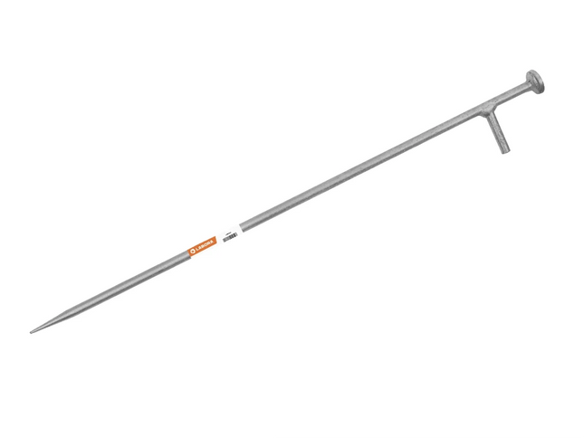 LABORA draadpen 600 x 10 mm verzinkt met haakse kop - 970785