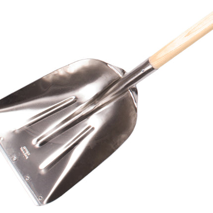 Graanschop Offner aluminium met strip 95 cm - 790160